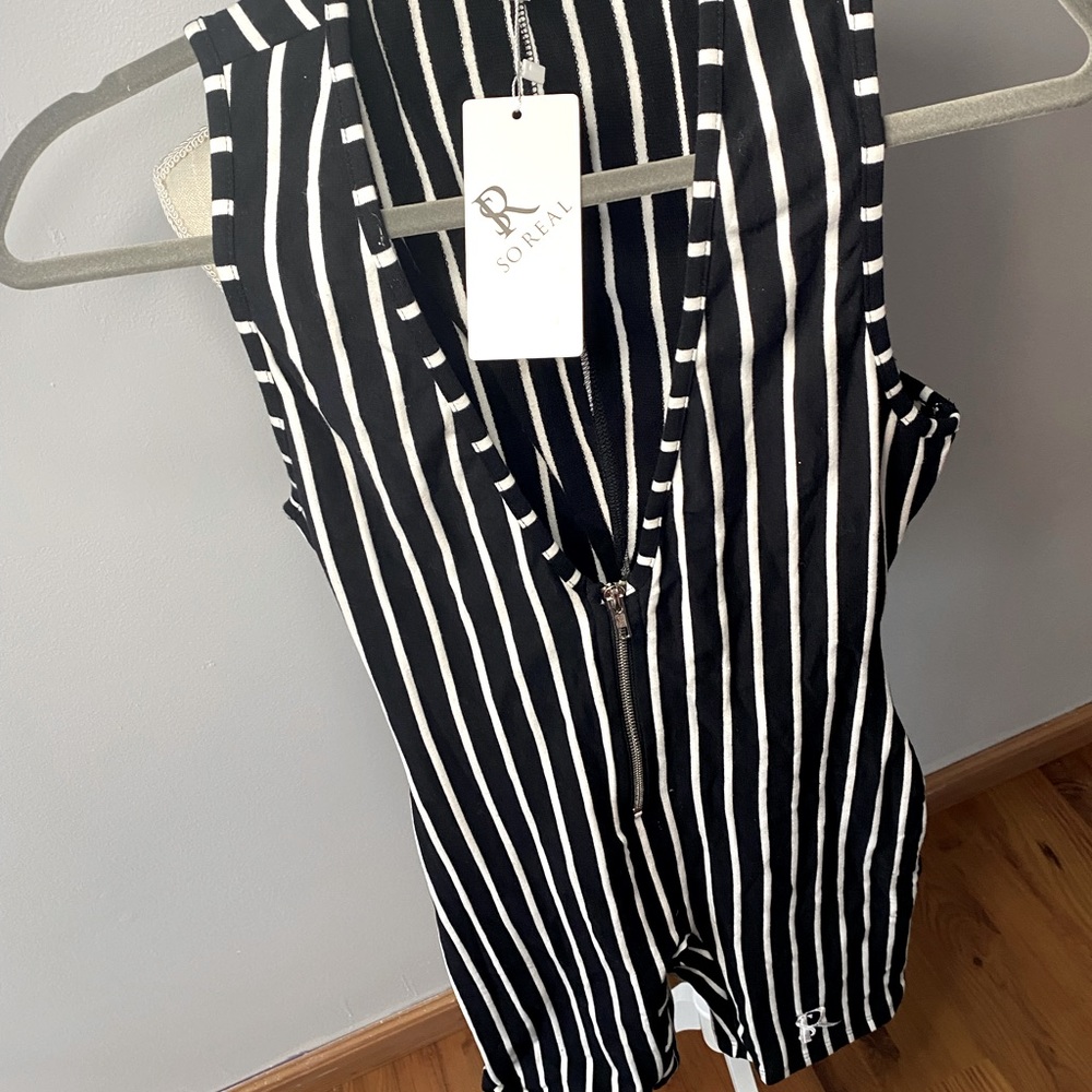 Rapper jumpsuit shorts